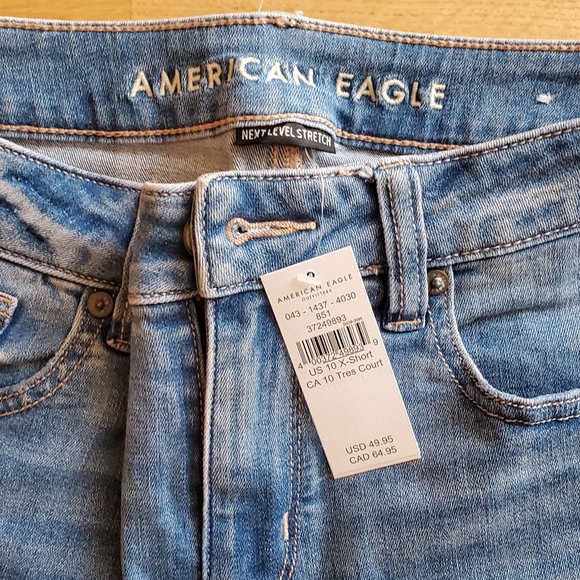 NEW! AE Next Level Stretch Kick Bootcut - Picture 5 of 8